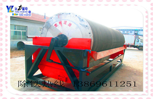 陜西鐵礦磁選機如何配置