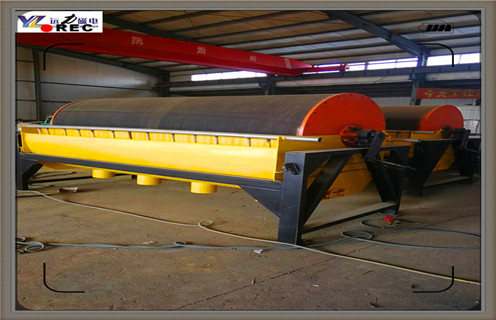 四川永磁濕式磁選機(jī)