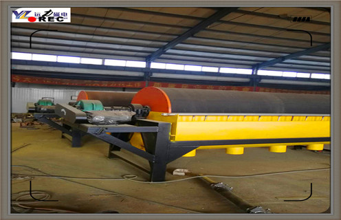 江西鈦尾礦濕式磁選機(jī)