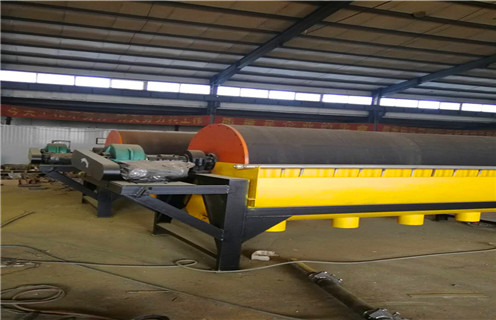 黑龍江干式磁選機(jī)