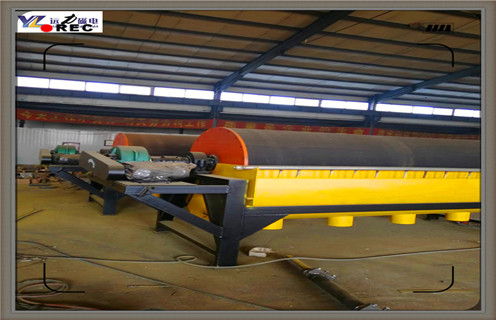 內(nèi)蒙古干式永磁磁選機(jī)技術(shù)要求