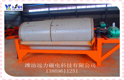 河南鐵礦磁選機(jī)多少錢1臺