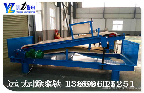 浙江強磁平板磁選機