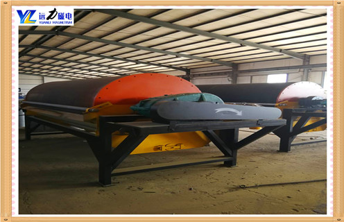 寧夏小型赤鐵礦干式磁選機(jī)