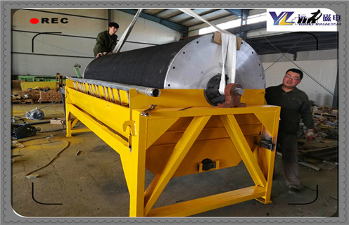 濕式磁選機(jī)，貴州濕式磁選機(jī)生產(chǎn)廠家 _貴州濕式磁選機(jī)生產(chǎn)廠家 價(jià)格好，參數(shù)及磁場(chǎng)強(qiáng)度 