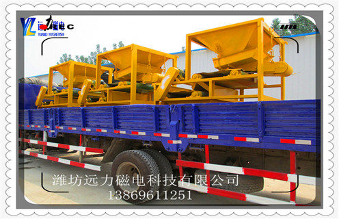 磁選機,磁選機的分選原理 磁選機,磁選機的分選原理