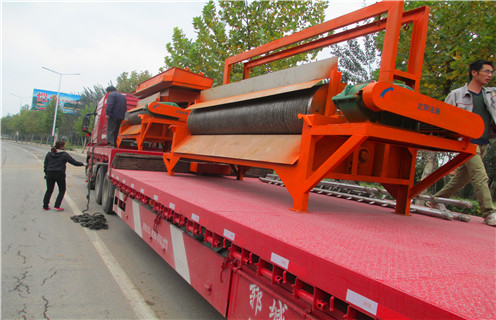 濕式磁選機靠技術(shù)進步勇攀高峰 濕式磁選機靠技術(shù)進步勇攀高峰