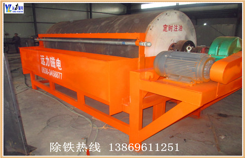 磁選機(jī)，磁選機(jī)品牌，開拓品牌成為磁選機(jī)發(fā)展的有效武器