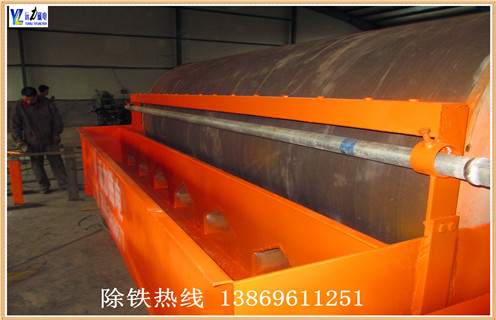 磁選機(jī)，磁選機(jī)品牌，開拓品牌成為磁選機(jī)發(fā)展的有效武器