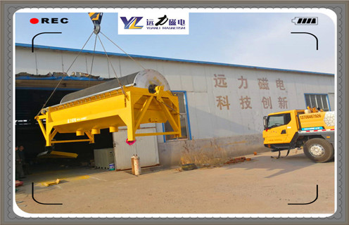 磁選機，磁選機質(zhì)量，磁選機有質(zhì)量才有銷量