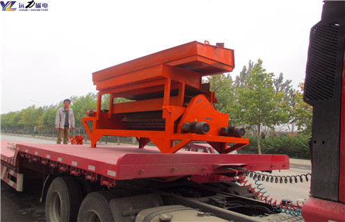 磁選機(jī)，錳礦磁選機(jī)，錳礦磁選機(jī)槽體，錳礦磁選機(jī)槽體堵塞的原因