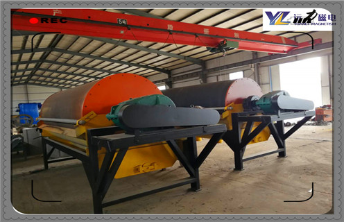 磁選機(jī),濕式磁選機(jī),我廠為客戶所做的濕式磁選工藝流程 磁選機(jī),濕式磁選機(jī),我廠為客戶所做的濕式磁選工藝流程