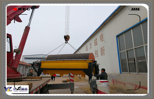 磁選機,永磁磁選機,永磁磁選機推動時代進(jìn)步的快速發(fā)展 磁選機,永磁磁選機,永磁磁選機推動時代進(jìn)步的快速發(fā)展