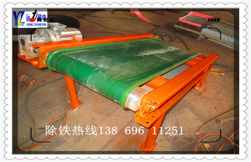 磁選機，干式磁選機，干式磁選機主要結(jié)構(gòu)特點以及磁場梯度變化