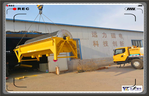 磁選機(jī)，濕式磁選機(jī)，遠(yuǎn)力教您三招提升濕式磁選機(jī)的選礦效率