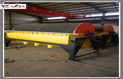 磁選機,干式磁選機,干式磁選機轉(zhuǎn)盤與兩磁頭之間的氣隙有什么不同? 磁選機,干式磁選機,干式磁選機轉(zhuǎn)盤與兩磁頭之間的氣隙有什么不同?