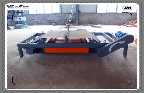 干式磁選機(jī)，干式弱磁磁選機(jī)使用U效果推力范圍比較廣泛！_小型鐵礦石干式弱磁磁選機(jī)使用U效果推力范圍比較廣泛！_工作原理 _選礦流程 