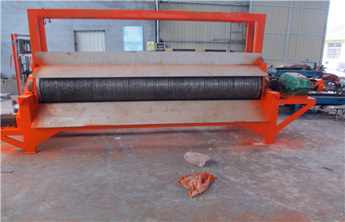 濕式磁選機,濕式磁選機設(shè)備的尾礦處理工作工藝需要做哪些工作?工作原理_走出困境,濕式磁選機設(shè)備的尾礦處理工作工藝需要做哪些工作?參數(shù)構(gòu)成_廠家視頻 濕式磁選機,濕式磁選機設(shè)備的尾礦處理工作工藝需要做哪些工作?工作原理_走出困境,濕式磁選機設(shè)備的尾礦處理工作工藝需要做哪些工作?參數(shù)構(gòu)成_廠家視頻