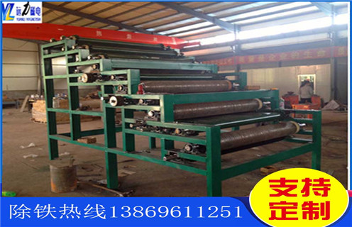 濕式強(qiáng)磁磁磁選機(jī)，黑龍江QCS2610濕式強(qiáng)磁磁選機(jī)價(jià)格_工作原理結(jié)構(gòu)_黑龍江QCS2610濕式強(qiáng)磁磁選機(jī)說(shuō)明書