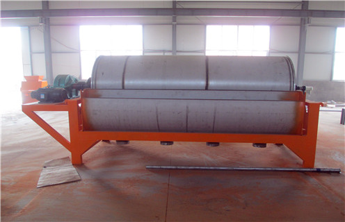 永磁筒式磁選機(jī)，永磁筒式磁選機(jī)的操作方法！_廠家型號(hào)參數(shù)_永磁筒式磁選機(jī)的操作方法！操作規(guī)程_設(shè)計(jì)及工作原理