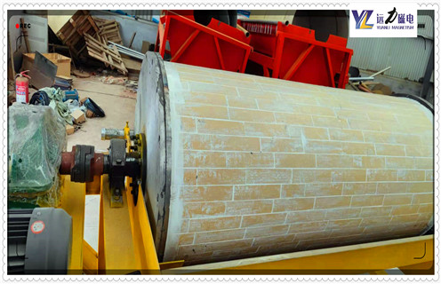 磁選機(jī)，磁選機(jī)工作間隙的適宜值_磁選機(jī)工作間隙的適宜值如何調(diào)磁選角_參數(shù)調(diào)磁及品牌價格 