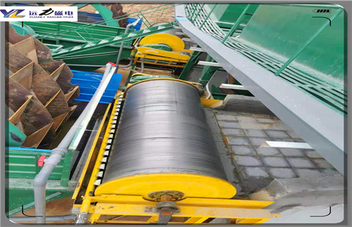 磁選機(jī)，磁選機(jī)工作間隙的適宜值_磁選機(jī)工作間隙的適宜值如何調(diào)磁選角_參數(shù)調(diào)磁及品牌價格 