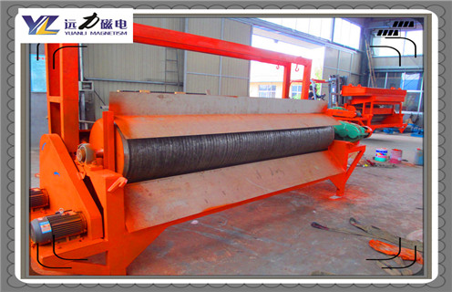 濕式磁選機(jī),濕式磁選機(jī)在磁性礦物分離方面很迅速的技術(shù)特點(diǎn)_遠(yuǎn)力濕式磁選機(jī)在磁性礦物分離方面很迅速參數(shù)構(gòu)成_廠家視頻  濕式磁選機(jī),濕式磁選機(jī)在磁性礦物分離方面很迅速的技術(shù)特點(diǎn)_遠(yuǎn)力濕式磁選機(jī)在磁性礦物分離方面很迅速參數(shù)構(gòu)成_廠家視頻