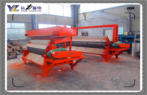 濕式磁選機(jī)，濕式磁選機(jī)磁性和作業(yè)要求有密切關(guān)系技術(shù)特點(diǎn)_遠(yuǎn)力濕式磁選機(jī)磁性和作業(yè)要求有密切關(guān)系參數(shù)構(gòu)成_廠(chǎng)家視頻 