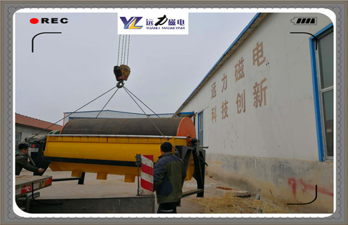 粉煤灰磁選機(jī)是強(qiáng)大而穩(wěn)定的磁源來選別！廠家_粉煤灰磁選機(jī)是強(qiáng)大而穩(wěn)定的磁源來選別！磁場一般為多少_磁塊如何排列