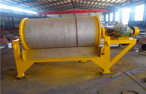 滾筒磁選機(jī),使用滾筒磁選機(jī)能賺錢嗎,怎么選擇滾筒磁選機(jī)_鐵礦選礦使用滾筒磁選機(jī)能賺錢嗎,怎么選擇滾筒磁選機(jī)磁場一般為多少_磁塊如何排列 滾筒磁選機(jī),使用滾筒磁選機(jī)能賺錢嗎,怎么選擇滾筒磁選機(jī)_鐵礦選礦使用滾筒磁選機(jī)能賺錢嗎,怎么選擇滾筒磁選機(jī)磁場一般為多少_磁塊如何排列