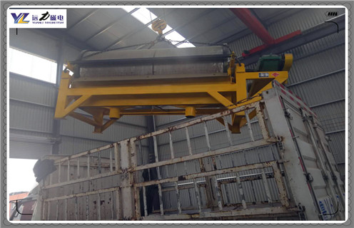 強磁輥式磁選機，樹立強磁輥式磁選機良好的品牌影響力_磁選效率_樹立強磁輥式磁選機良好的品牌影響力報價及結(jié)構(gòu)_遠力磁電廠家