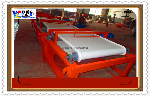 石英砂磁選機(jī)，石英砂磁選機(jī)是您值得選擇的設(shè)備_鐵礦選礦石英砂磁選機(jī)是您值得選擇的設(shè)備磁場(chǎng)一般為多少_磁塊如何排列