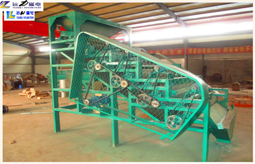永磁輥式磁選機，浙江永磁輥式強磁選機_浙江永磁輥式強磁選機報價及結(jié)構(gòu)_遠(yuǎn)力磁電廠家
