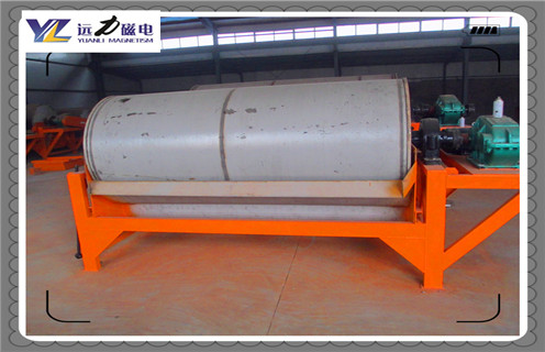 濕式磁選機，想讓濕式磁選機保持良好狀態(tài)做好這幾點不難_釩鈦鐵礦想讓濕式磁選機保持良好狀態(tài)做好這幾點不難型號參數及磁場強度