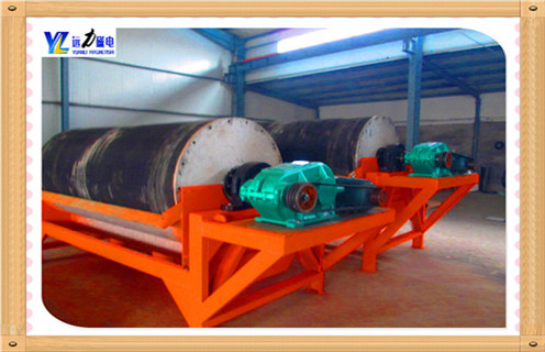 濕式磁選機,如何避免持續(xù)高溫對濕式磁選機造成的影響_釩鈦鐵礦如何避免持續(xù)高溫對濕式磁選機造成的影響型號參數(shù)及磁場強度  濕式磁選機,如何避免持續(xù)高溫對濕式磁選機造成的影響_釩鈦鐵礦如何避免持續(xù)高溫對濕式磁選機造成的影響型號參數(shù)及磁場強度