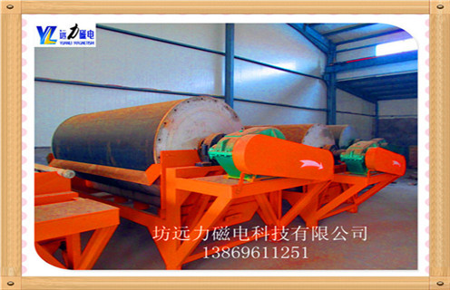 小型磁選機(jī)，小型磁選機(jī)迅速的發(fā)展得到市場認(rèn)可_輥式小型磁選機(jī)迅速的發(fā)展得到市場認(rèn)可_磁塊如何排列