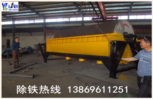 輥式磁選機，選擇輥式磁選機，輥式磁選機的性能不能忽視_選擇輥式磁選機，輥式磁選機的性能不能忽視的作業(yè)原理是怎樣的報價及結構_遠力磁電廠家