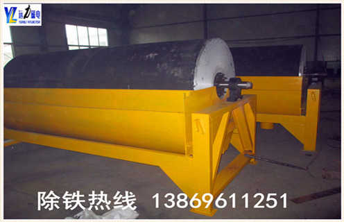 強磁磁選機，強磁磁選機廠家已經(jīng)將強磁磁選機設(shè)備遍布各行各業(yè)_強磁磁選機廠家已經(jīng)將強磁磁選機設(shè)備遍布各行各業(yè)選三氧化二鐵嗎？