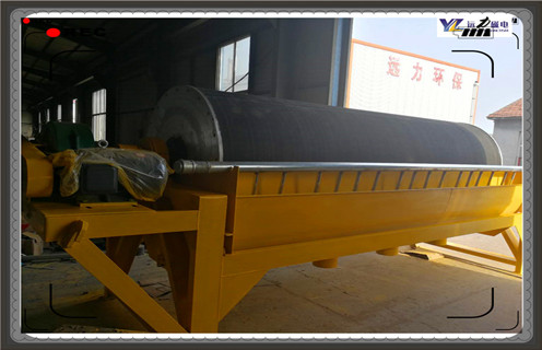 強(qiáng)力磁選機(jī)，強(qiáng)力磁選機(jī)的生產(chǎn)需要注意安全問(wèn)題_強(qiáng)力磁選機(jī)的生產(chǎn)需要注意安全問(wèn)題選三氧化二鐵嗎？