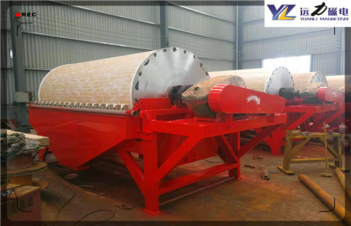 磁選機(jī)設(shè)備對(duì)客戶生產(chǎn)極其重要，磁選機(jī)設(shè)備對(duì)客戶生產(chǎn)極其重要，磁場(chǎng)一般為多少_磁塊如何排列