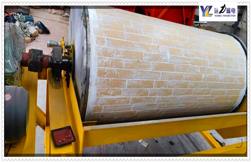 強(qiáng)磁磁選機(jī)，強(qiáng)磁磁選機(jī)常見故障的原因，與客戶共創(chuàng)美好明天，強(qiáng)磁磁選機(jī)電話_遠(yuǎn)力磁電廠家