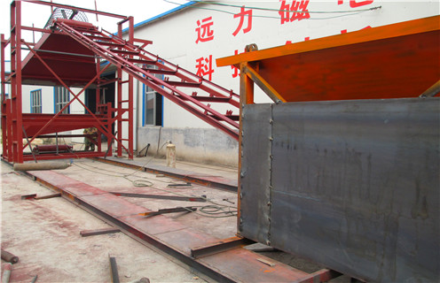 強磁滾筒，遼寧強磁滾筒內(nèi)部結構_滾筒磁選機多少錢一臺，遼寧強磁滾筒內(nèi)部結構工作原理