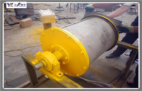 永磁滾筒，湖北永磁滾筒結(jié)構(gòu)圖_滾筒磁選機多少錢一臺，湖北永磁滾筒結(jié)構(gòu)圖工作原理