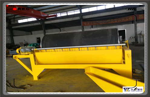 河沙磁選機，河南河沙磁選機材質(zhì)_小型河沙磁選機_河南河沙磁選機材質(zhì)價格 