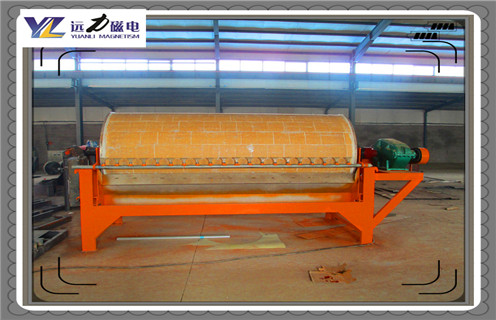 小型磁選機，小型磁選機工作前的準(zhǔn)備工作_大型磁選機_推薦合適廠家皮帶及結(jié)構(gòu)價格，小型磁選機工作前的準(zhǔn)備工作-大型磁選機