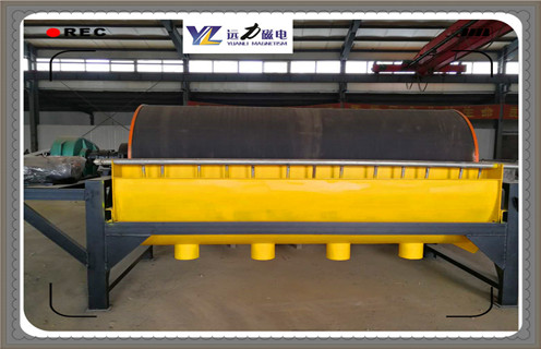 永磁磁選機(jī)，遼寧永磁磁選機(jī)工作原理_遼寧永磁磁選機(jī)工作原理磁場一般為多少_磁塊如何排列