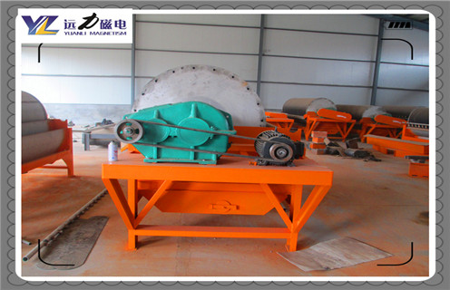 干式磁選機，四川干式磁選機的結(jié)構(gòu)和原理_推薦合適廠家皮帶及結(jié)構(gòu)價格， 四川干式磁選機的結(jié)構(gòu)和原理