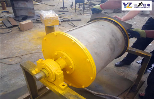 永磁滾筒，廣東永磁滾筒廠家排名，廣東永磁滾筒廠家排名多少錢一個(gè)工作原理 