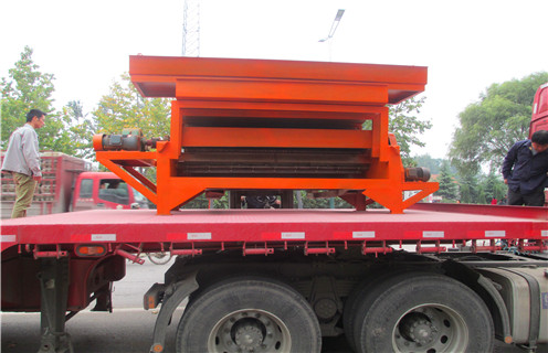 濕式磁選機,海南濕式強磁磁選機_推薦合適廠家皮帶及工作原理_海南濕式強磁磁選機生產(chǎn)廠家  濕式磁選機,海南濕式強磁磁選機_推薦合適廠家皮帶及工作原理_海南濕式強磁磁選機生產(chǎn)廠家