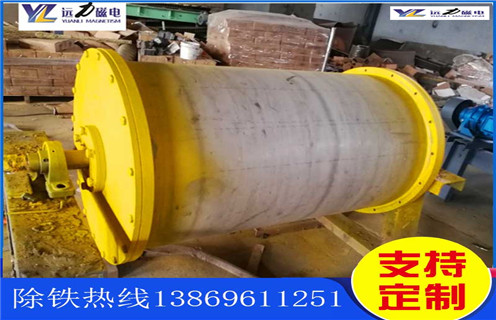 皮帶永磁滾筒，河北皮帶永磁滾筒，河北皮帶永磁滾筒多少錢(qián)一個(gè)工作原理